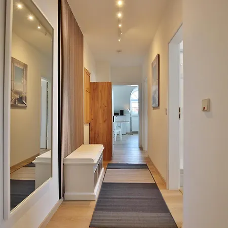 Apartment Haus Bergstrasse 36 Bergstrasse 36, 07
