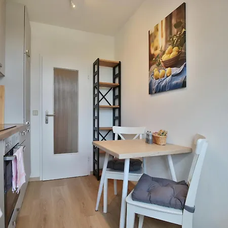 Apartment Haus Bergstrasse 36 Bergstrasse 36, 07 Timmendorfer Strand