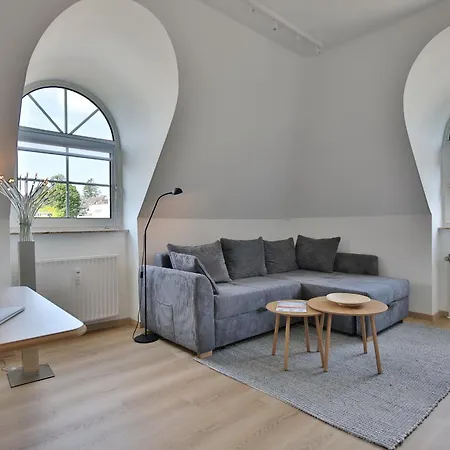 Haus Bergstrasse 36 Bergstrasse 36, 07 Apartment