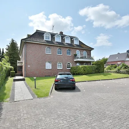 Haus Bergstrasse 36 Bergstrasse 36, 07 Apartment *